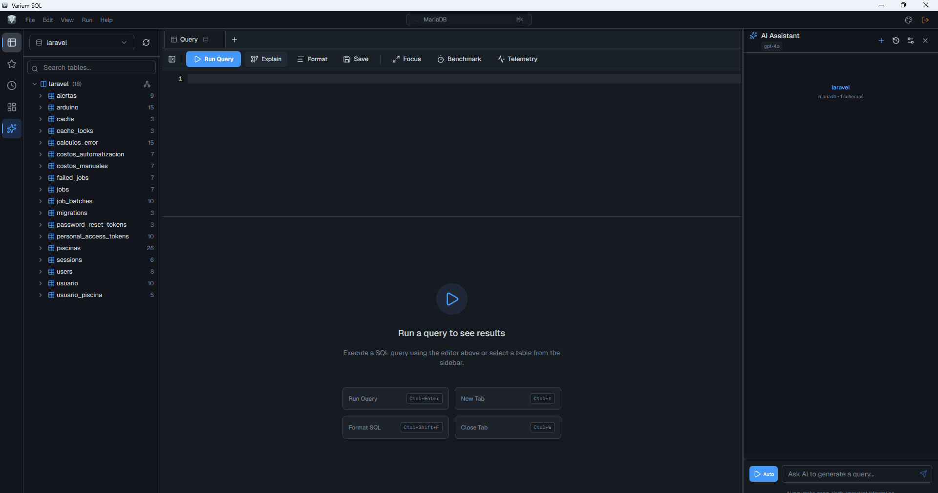 GitHub Dark theme preview