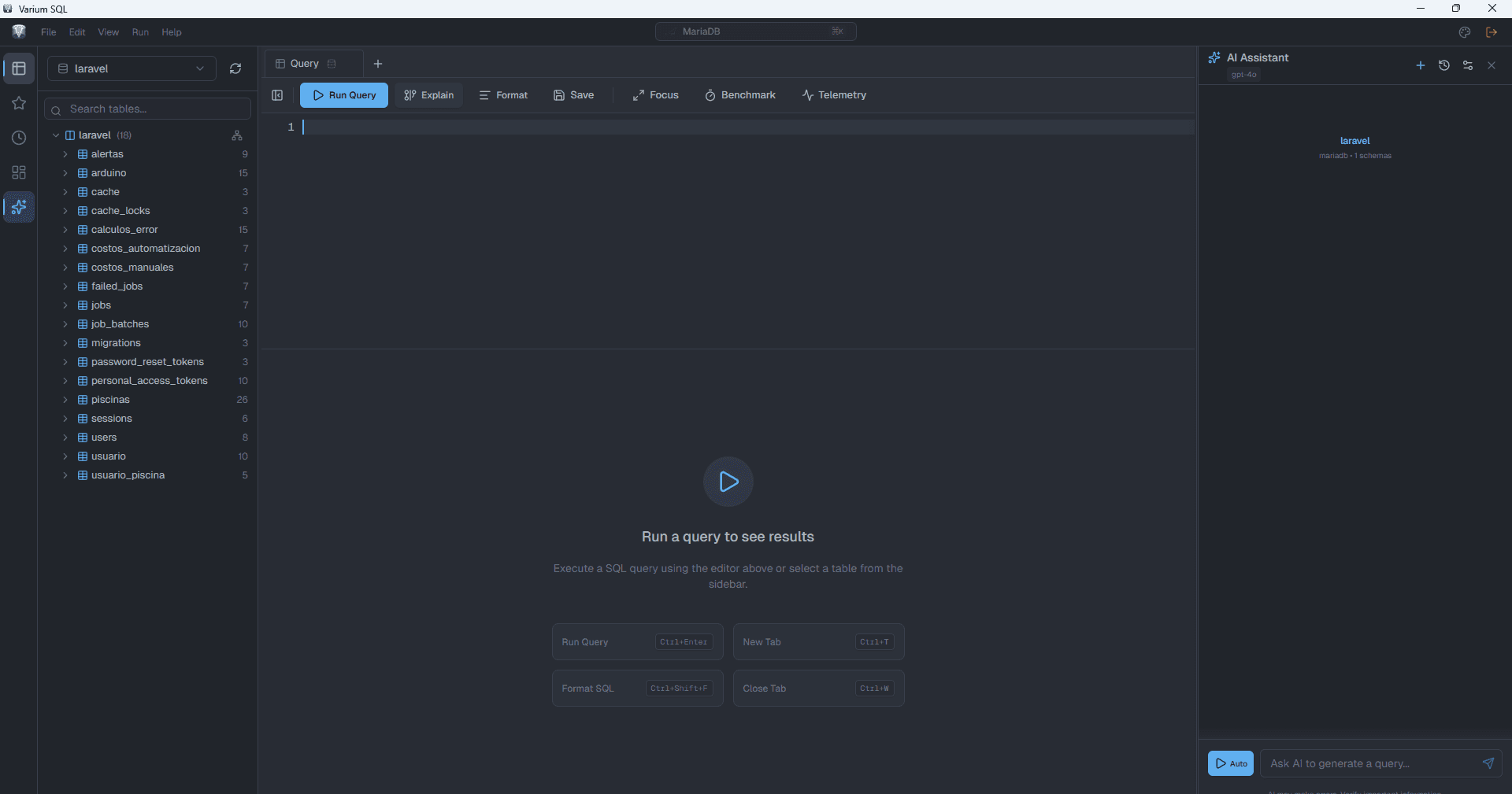 One Dark Pro theme preview