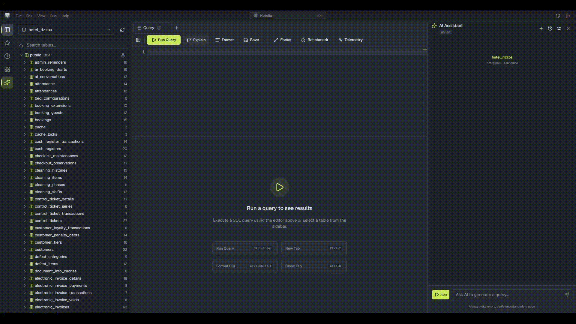 AI-Powered Autocomplete Demo